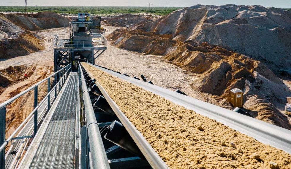 US Silica Project Native Services