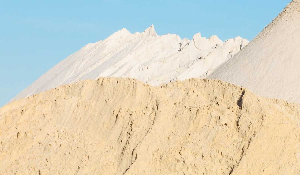 U.S. Silica Plant in Crane, Texas Native Services